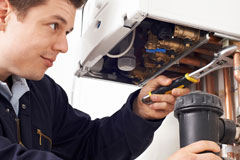 only use certified Lepton Edge heating engineers for repair work